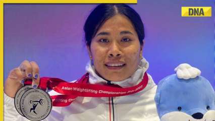 ‘I felt like crying’: Asian C’ship silver medalist Bindyarani worried about family in riots-hit Manipur