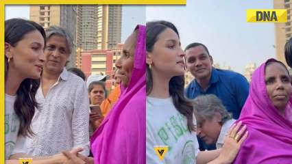 Alia Bhatt wins the internet as she meets paparazzo’s mom in viral video, says ‘aapka beta pareshaan karta hai par…’