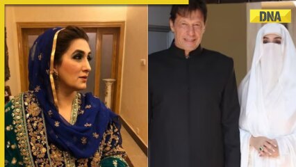 Who is Bushra Bibi, wife of jailed PTI chief Imran Khan? How is she involved in Pakistan Al Qadir Trust case