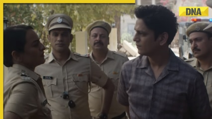 Dahaad review: Vijay Varma roars with another masterful performance but this serial killer drama is let down by tame end