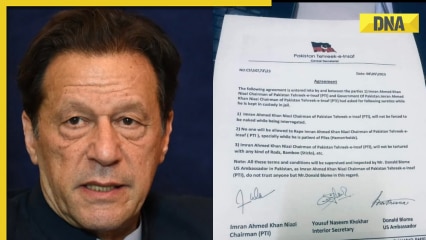 DNA Verified: Did Imran Khan request ‘not to be stripped, raped’ in jail? Truth behind viral agreement