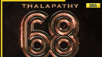 Thalapathy 68: Vijay officially announces his next film with Venkat Prabhu, fans say ‘another blockbuster loading’