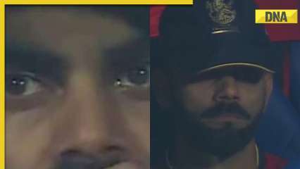 IPL 2023: Virat Kohli’s ‘teary-eyed’ picture from RCB vs GT match goes viral