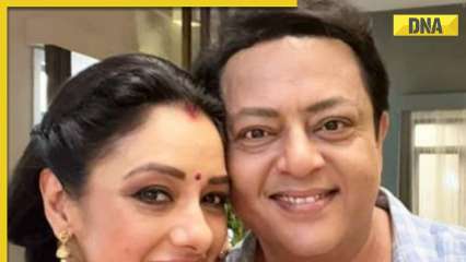 Rupali Ganguly devastated after Anupamaa co-star Nitesh Pandey’s sudden demise, says ‘he was only industry friend’