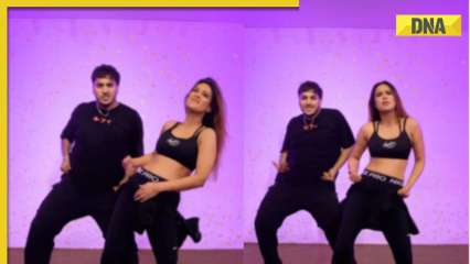 Nia Sharma adds sexy touch to Chaiyya Chaiyya, dances to iconic song remixed with Afrobeat; netizens say ‘this is bomb’
