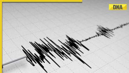 Earthquake tremors felt in Delhi-NCR, Punjab, Haryana, Jammu and Kashmir, netizens say ‘My head is reeling…’
