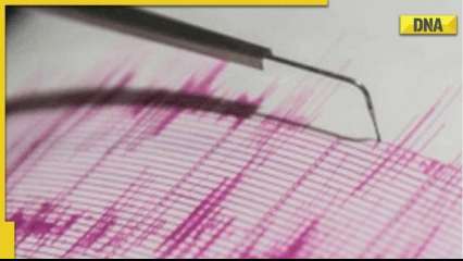 Magnitude 6 earthquake hits Pakistan; tremors felt in Delhi, Haryana, Punjab, Jammu and Kashmir