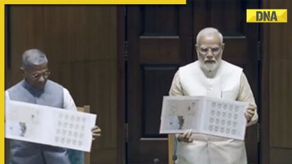 New Parliament Building inauguration Highlights: PM Modi unveils Rs 75 coin and stamp