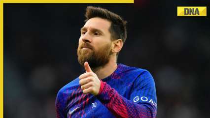 Argentina star Lionel Messi to leave PSG at end of the season, confirms head coach Christophe Galtier