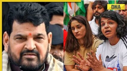 DNA Special: Legal DNA test of ongoing tussle between WFI Chief Brij Bhushan Singh and women wrestlers