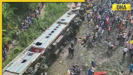 Odisha train accident LIVE Updates: PM Modi reaches incident site, restoration work underway