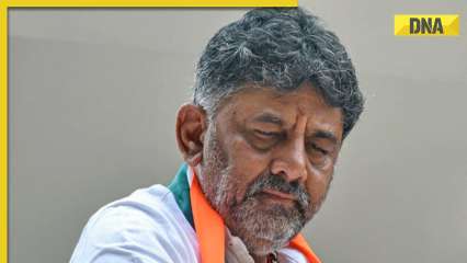 'I had to bow my head to...': DK Shivakumar on not becoming Karnataka CM