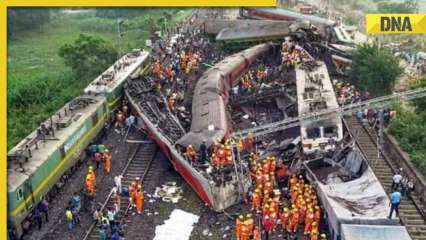 Odisha train accident: Railway Ministry seeks CBI probe into three-rail collision incident that killed 275 people