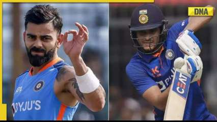‘Kohli has weaknesses, was a flop…’: India star’s stunning remark on comparing Shubman Gill with Virat, Sachin Tendulkar