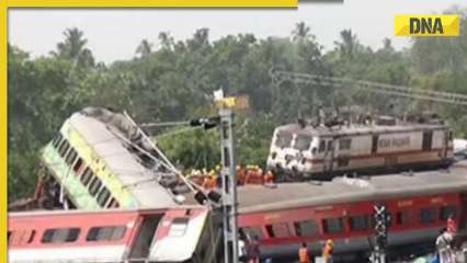 Odisha train accident: FIR registered against unknown persons, CBI to take over probe