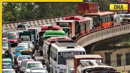 Delhi Sarita Vihar flyover closed for 50 days: Traffic advisory issued for Faridabad, Noida residents
