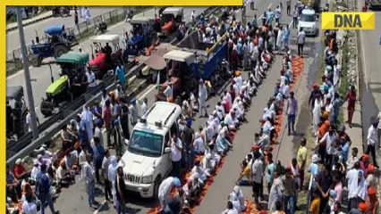 Why are Haryana farmers protesting? Police lathicharge protestors in Kurukshetra