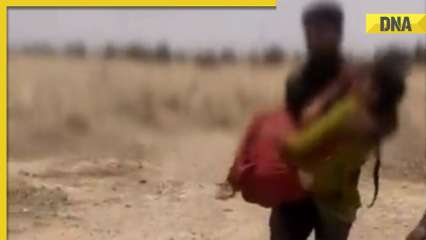 Caught on cam: Woman kidnapped, forcefully married in Rajasthan