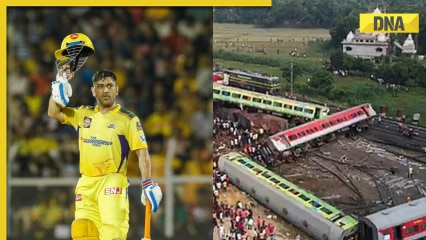 Is MS Dhoni donating Rs 60 crore to victims of Odisha train accident? Truth behind viral report