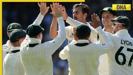 IND vs AUS WTC final Day 2: Starc, Lyon put Australia in command; India trail by 318 runs with 5 wickets in hand