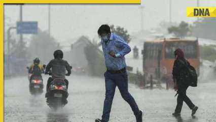 IMD weather update: Monsoons to advance in parts of Kerala, Tamil Nadu, other; check latest rainfall alert
