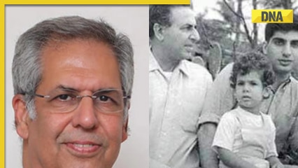 Meet Noel Tata, Ratan Tata’s Half Brother Who Heads Tata Brands Titan ...