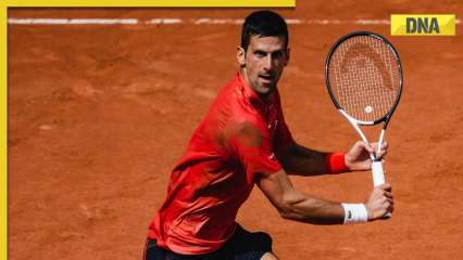 French Open 2023: Novak Djokovic creates history, becomes first male player to win 23 Grand Slam titles, overtakes Nadal