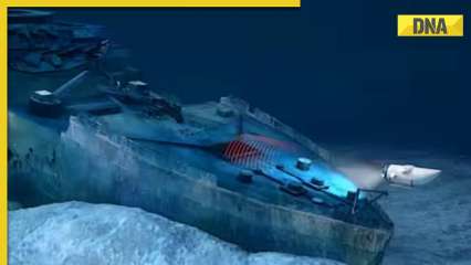 Submarine on way to Titanic goes missing, billionaire businessman among 5 on board