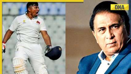 ‘Stop playing Ranji Trophy’: Sunil Gavaskar slams selectors for ignoring Sarfaraz Khan for WI Tests
