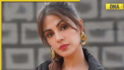 Rhea Chakraborty on facing challenging times, being labelled