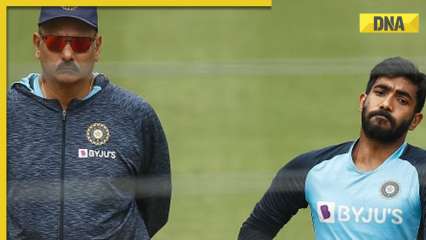 ‘If you rush him..’: Ravi Shastri issues stern warning regarding Jasprit Bumrah ahead of 2023 World Cup