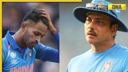 ‘His body cannot cope…’: Ravi Shastri on Hardik Pandya as next India captain