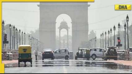 Weather update: Delhi, Noida, Gurugram likely to receive ‘moderate to heavy’ rainfall for next 5-6 days, IMD