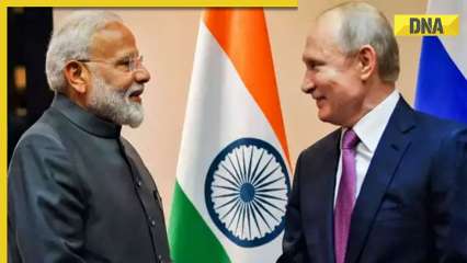 Russian President Putin, PM Modi discuss Ukraine war, agree to boost bilateral strategic ties