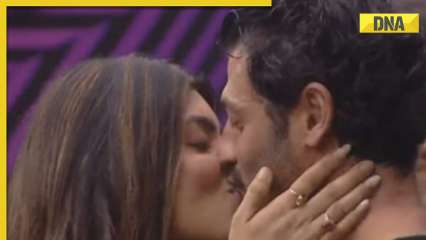 Bigg Boss OTT 2: Akanksha Puri says kiss with Jad Hadid made her feel ‘awkward’, adds ‘I expected him to…’
