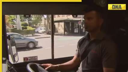 This cricketer, who once played against MS Dhoni, Yuvraj Singh, Rohit Sharma, now drives bus to make ends meet