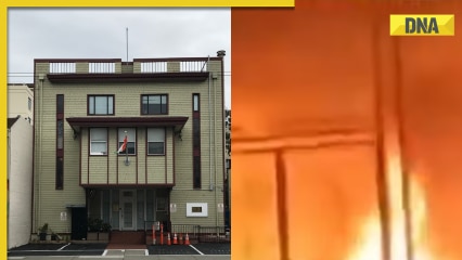 Indian consulate in San Francisco under attack; ‘Khalistani supporters’ try to set building on fire