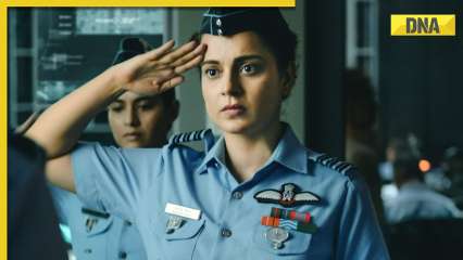 Kangana Ranaut trolled for calling Tejas ‘India’s first aerial action movie’, netizens say ‘didi competing with Hrithik’