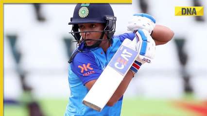 BAN vs IND 1st T20I: Harmanpreet Kaur’s unbeaten fifty propels India to a convincing 7-wicket victory