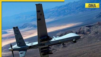 Islamic State leader Osama al-Muhajer killed in US drone strike in Syria