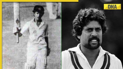 Indian cricket legend who played for Imran Khan-led Pakistan, almost caught out Kapil Dev; can you identify him?