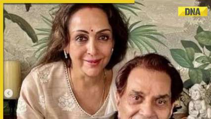 Hema Malini opens up on living away from Dharmendra, says ‘every woman wants to have husband’
