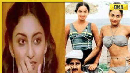 This glamorous actress who worked with Rajinikanth, Kamal Haasan was forced into prostitution, met painful end due to…