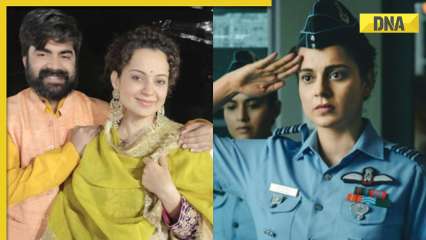 Kangana Ranaut accused of cheating, BJP leader Mayank claims he did favours as she promised him role in Tejas