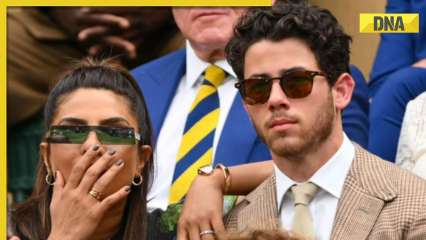 Priyanka Chopra, Nick Jonas enjoy Wimbledon women’s final from royal box: ‘Beautiful day out at the tennis’