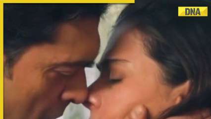 Kajol’s kissing scene from The Trial goes viral, netizens say ‘bhai ye sab kya dekhna padh rha hai’