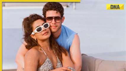 Nick Jonas pens heartfelt wish for ‘love’ Priyanka Chopra, drops romantic photo on her birthday