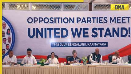 INDIA: In Opposition alliance’s name, ‘democratic’ was replaced by ‘developmental’ due to…