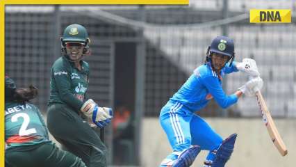 Jemimah Rodrigues’ superb all-round show steer India to series-levelling victory over Bangladesh