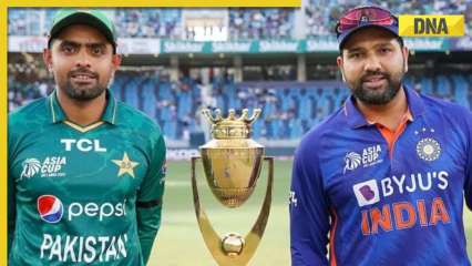 Asia Cup 2023: Fixtures, dates, venues, timings – All you need to know